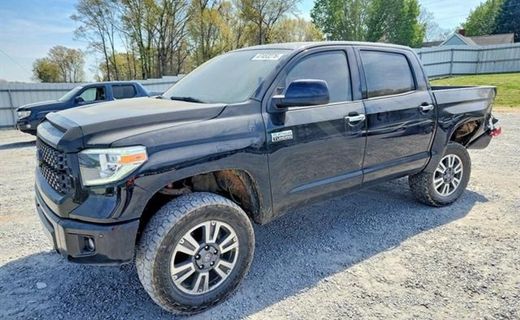 2021 Toyota Tundra Platinum Grade