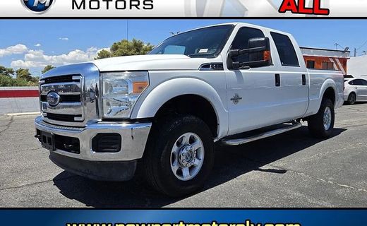 2014 Ford F-250 Lariat