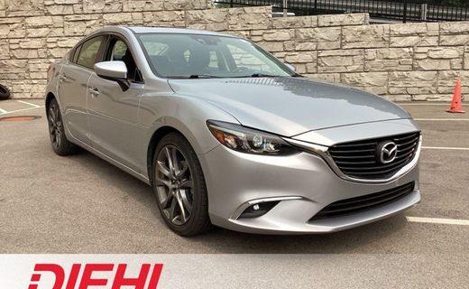 2016 Mazda MAZDA6