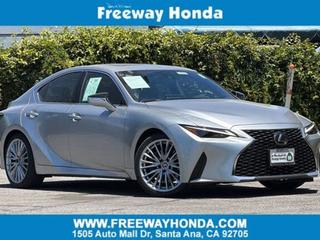 2023 Lexus IS 300 Premium