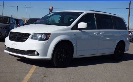 2019 Dodge Grand Caravan SE