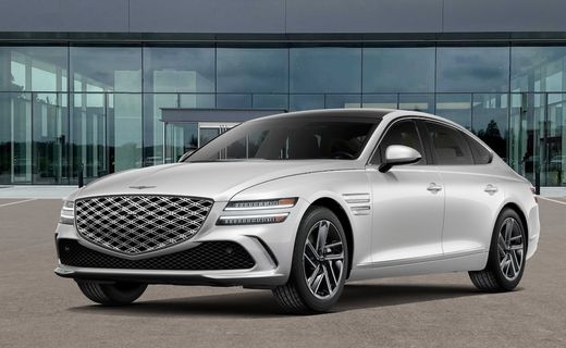 2026 Genesis G80 2 5T Advanced