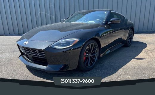 2024 Nissan Z Performance