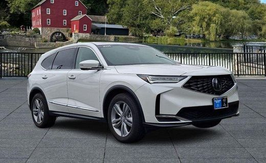 2025 Acura MDX