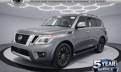 2017 Nissan Armada