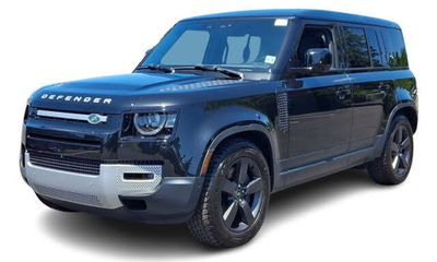 2024 Land Rover Defender 110 V8 P500