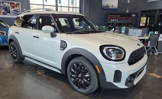 2023 Mini Countryman Cooper S