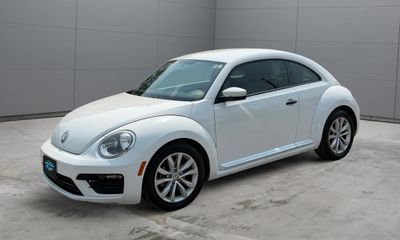 2017 Volkswagen Beetle Fleet Edition S