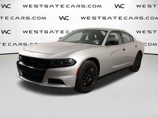 2022 Dodge Charger Police