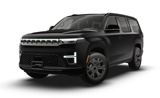 2026 Jeep Grand Wagoneer Limited