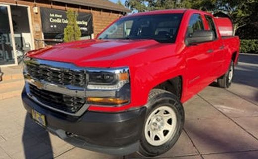 2017 Chevrolet Silverado