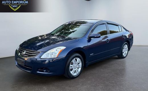 2010 Nissan Altima