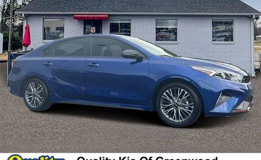 2024 Kia Forte GT Line