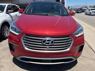 2017 Hyundai Santa FE TOP