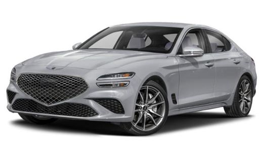 2026 Genesis G80 2 5T Prestige