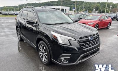 2024 Subaru Forester Limited