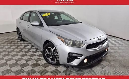 2020 Kia Forte
