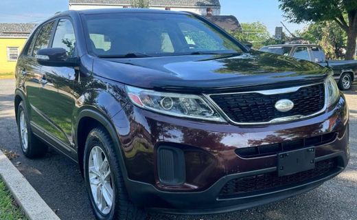 2015 Kia Sorento GL