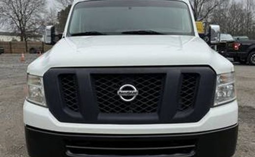 2014 Nissan NV 2500 SV
