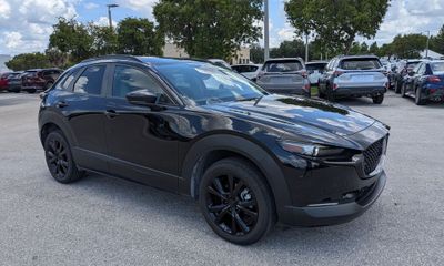 2026 Mazda CX-30
