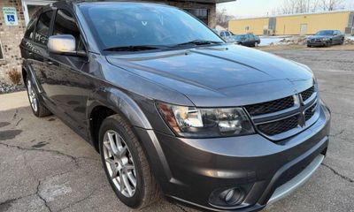 2014 Dodge Journey R T Rallye