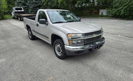 2004 Chevrolet Colorado