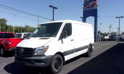 2016 Mercedes-Benz Sprinter 2500