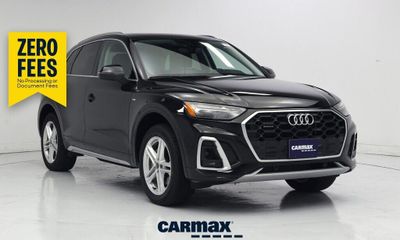 2024 Audi Q5 E S Line Quattro