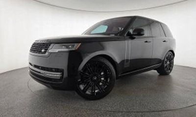 2023 Land Rover Range SE