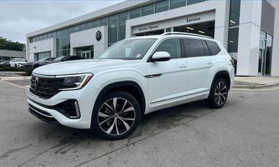 2026 Volkswagen Atlas 4Motion SEL Premium