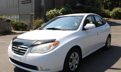 2009 Hyundai Elantra HD
