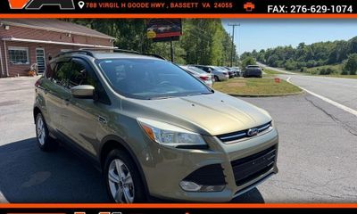 2013 Ford Escape SE