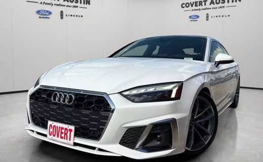 2021 Audi A5 Quattro Premium Plus