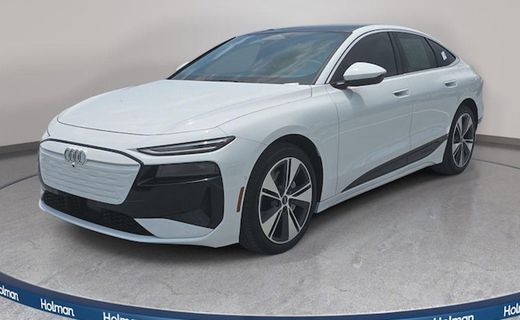 2025 Audi A6 Premium
