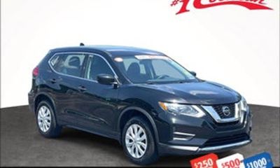 2019 Nissan Rogue SL
