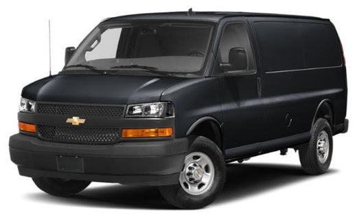 2022 Chevrolet Express Cargo