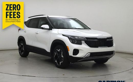 2025 Kia Seltos