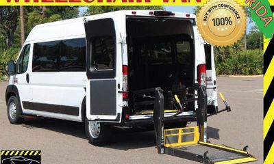 2021 Ram Promaster 2500 159 High