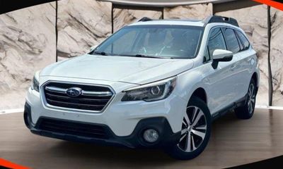 2019 Subaru Outback
