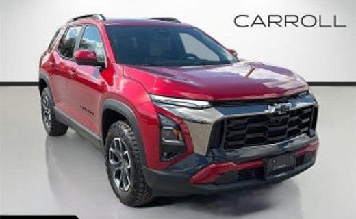2027 Chevrolet Equinox 1LT