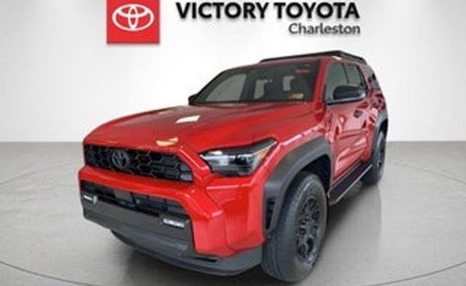 2026 Toyota 4RUNNER TRD OFF Road