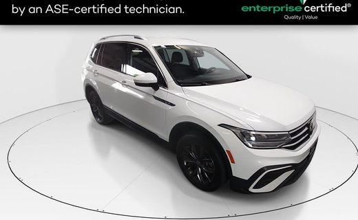 2024 Volkswagen Tiguan SE