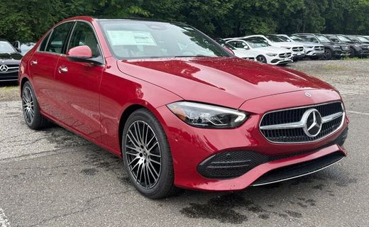 2026 Mercedes-Benz C-Class C300 4MATIC