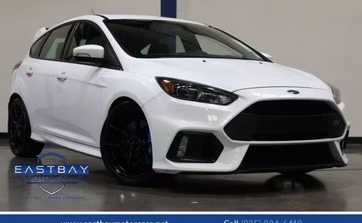 2017 Ford Focus RS