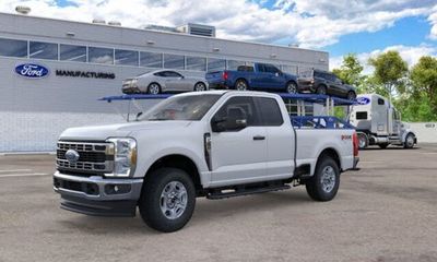 2026 Ford F-250
