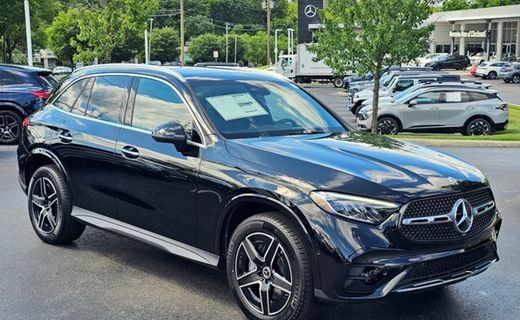 2026 Mercedes-Benz GLC-Class GLC300 4MATIC