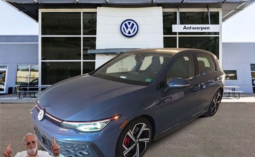 2025 Volkswagen GTI SE