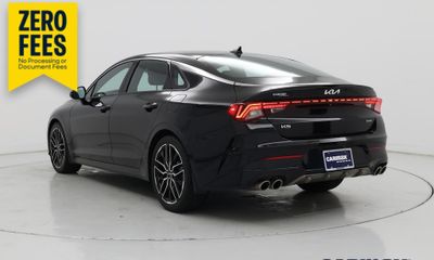 2023 Kia K5 GT