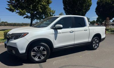 2019 Honda Ridgeline RTL