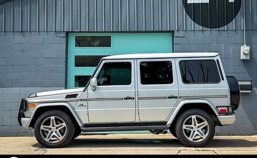 2006 Mercedes-Benz G-Class